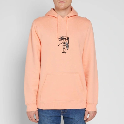 Stussy tribe man hoodie best sale