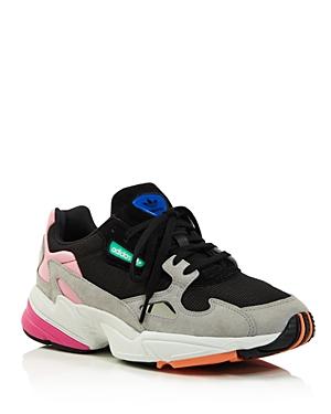 adidas falcon femme black light granite