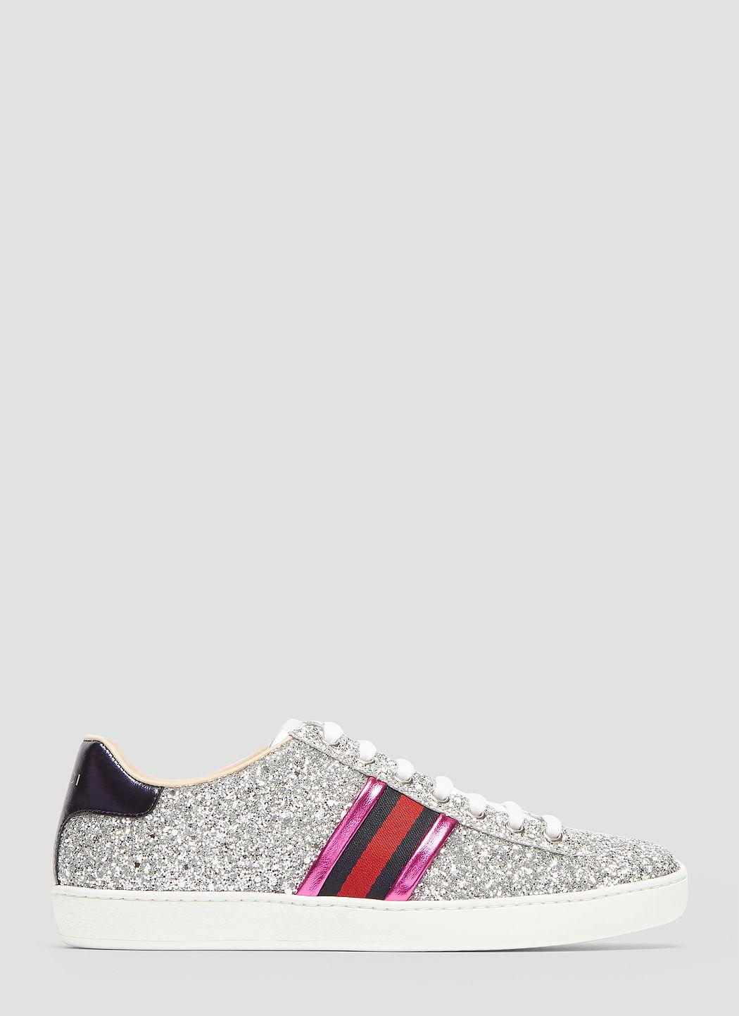ace glitter sneaker