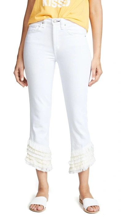 Shop Mcguire Denim The Cha Cha Jeans In Swing Time
