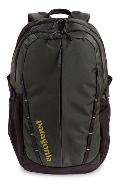 Shop Patagonia 28l Refugio Backpack - Grey In Fort