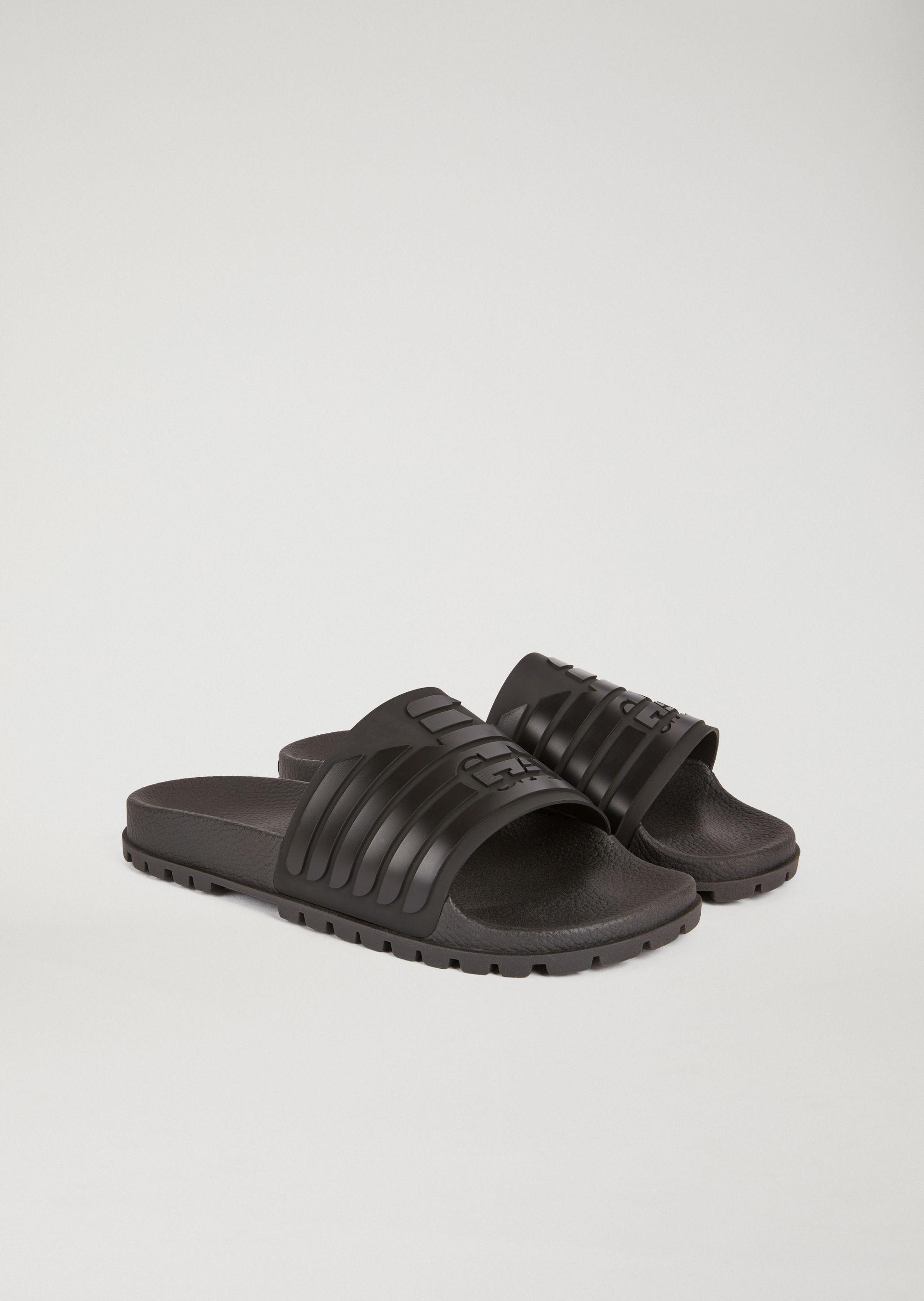 armani slides mens