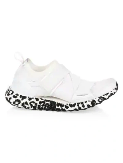 Shop Adidas By Stella Mccartney Ultraboost X Sneakers In White