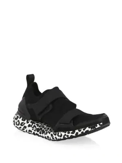 Shop Adidas By Stella Mccartney Ultraboost X Sneakers In Black