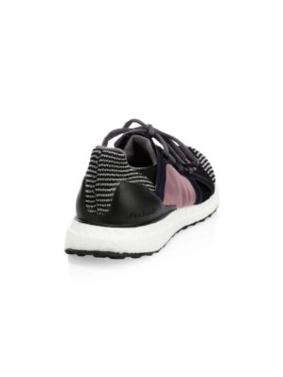 Shop Adidas By Stella Mccartney Ultraboost Sneakers In Black