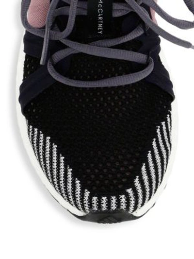 Shop Adidas By Stella Mccartney Ultraboost Sneakers In Black