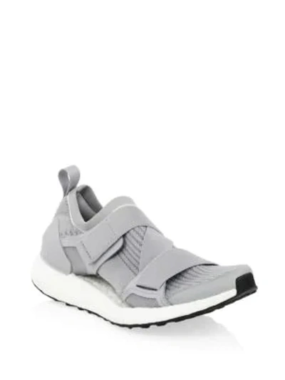 Shop Adidas By Stella Mccartney Ultraboost X Sneakers In Stone