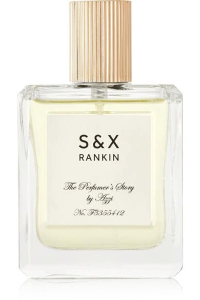 Shop The Perfumer's Story By Azzi Glasser S & X Rankin Eau De Parfum, 30ml - Colorless