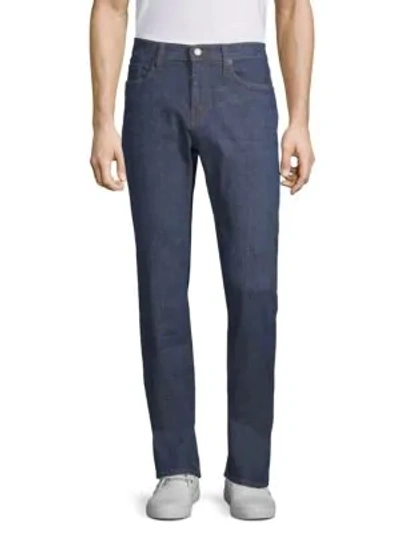 Shop J Brand Kane Straight-fit Jeans In Venator