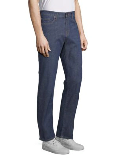 Shop J Brand Kane Straight-fit Jeans In Venator
