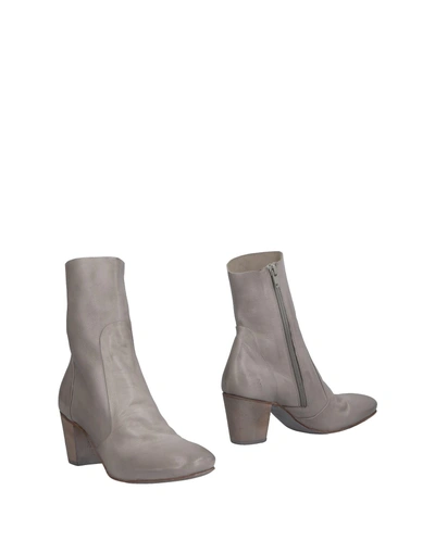 Shop Jfk Ankle Boot In Grey