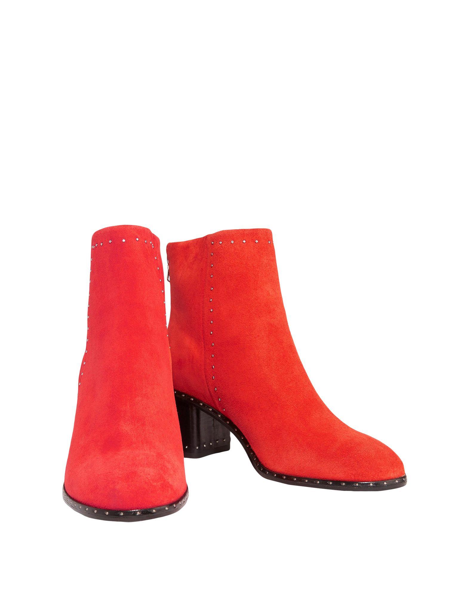 rag and bone red boots