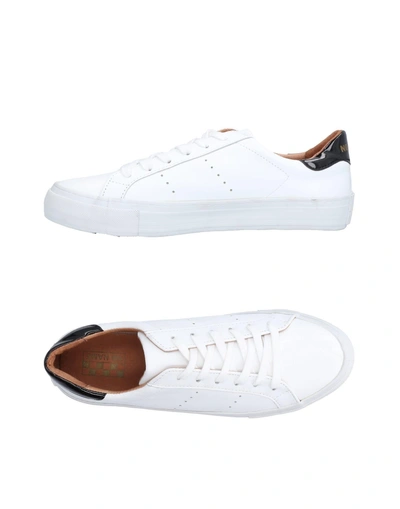 Shop No Name Sneakers In White