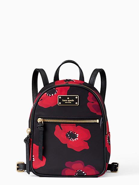 kate spade wilson road mini bradley backpack