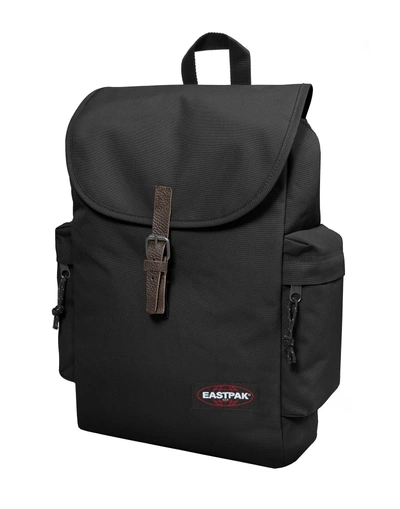 Shop Eastpak Backpack & Fanny Pack In Black