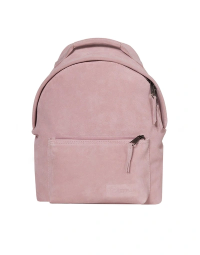 Shop Eastpak Backpacks & Fanny Packs In Pink