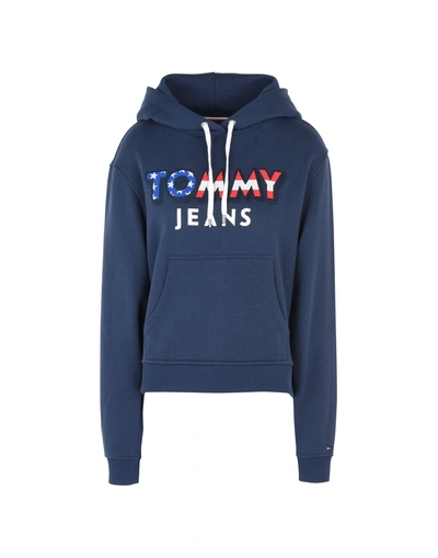 Shop Tommy Jeans In Dark Blue