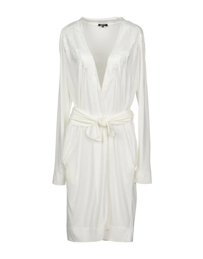 Shop Christies Robes In White