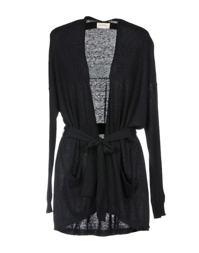 Shop American Vintage Cardigan In Black