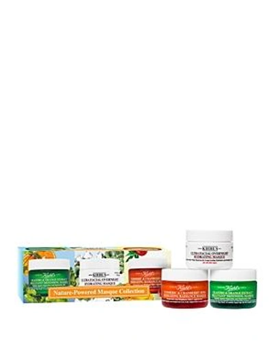 Shop Kiehl's Since 1851 1851 Nature-powered Masque Gift Set