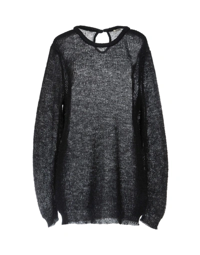 Shop Yerse Sweaters In Black