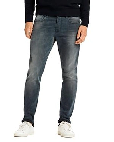 Shop Scotch & Soda Relaxed Fit Jeans In Concrete Bleach