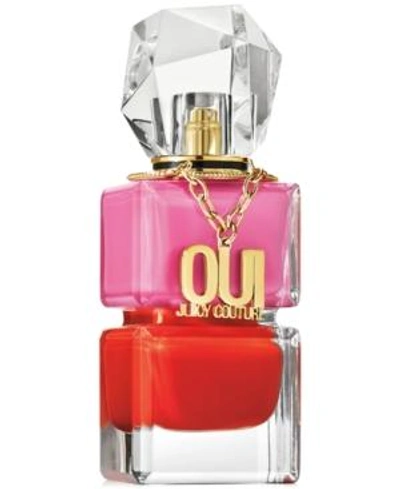 Shop Juicy Couture Oui Eau De Parfum Spray, 3.4-oz.