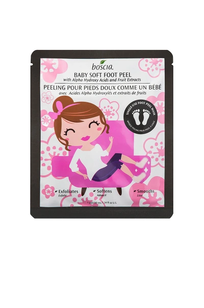 Shop Boscia Baby Soft Foot Peel In Beauty: Na. In N,a