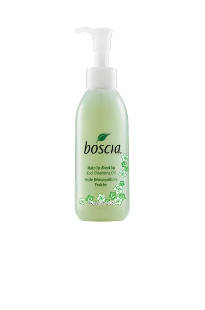 Shop Boscia Makeup-breakup Cool Cleansing Oil In N,a