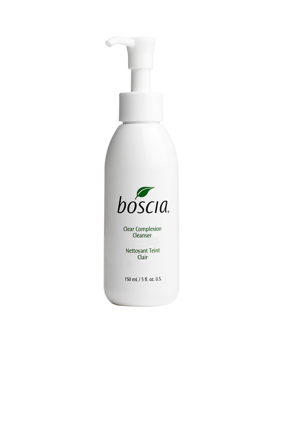 boscia clear complexion cleanser