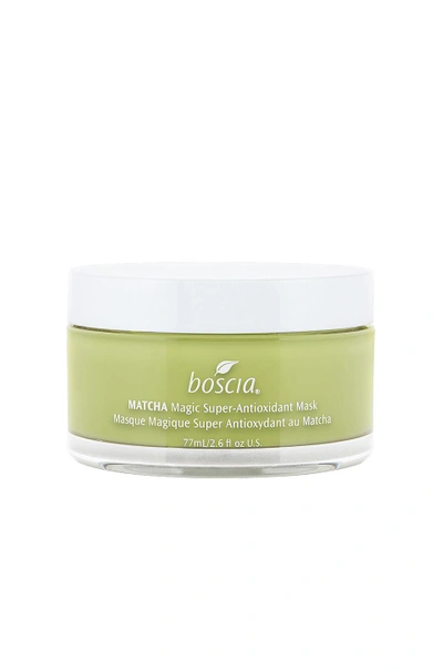 Shop Boscia Matcha Magic Super-antioxidant Mask In N,a