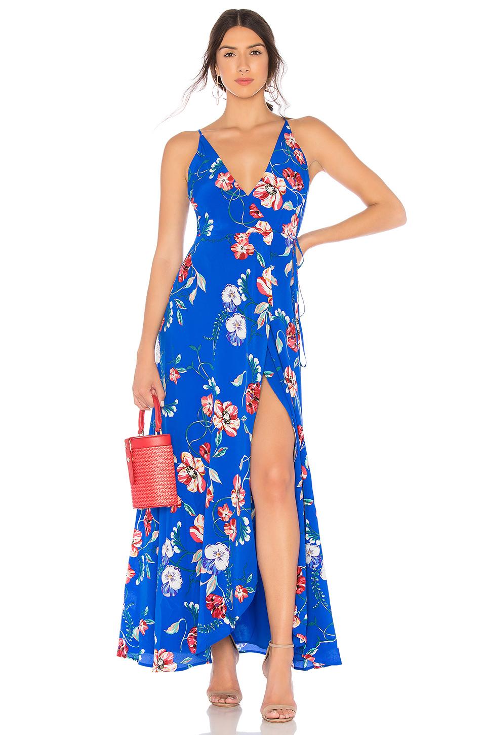 yumi kim rush hour maxi dress