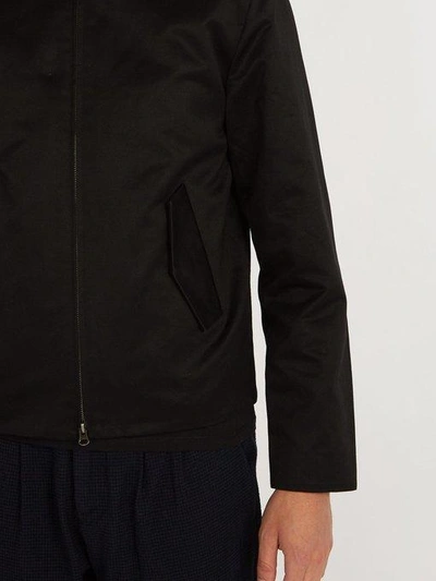 Saturdays Surf Nyc Saturdays Nyc - Harrington Pima Cotton Jacket