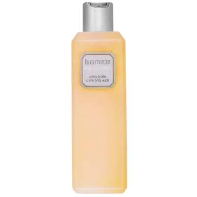 Shop Laura Mercier Crème Br & Ucirclée Crème Wash Creme Body Wash 8 oz