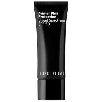 Shop Bobbi Brown Primer Plus Sun Protection Spf 50 1.3 oz/ 38 ml