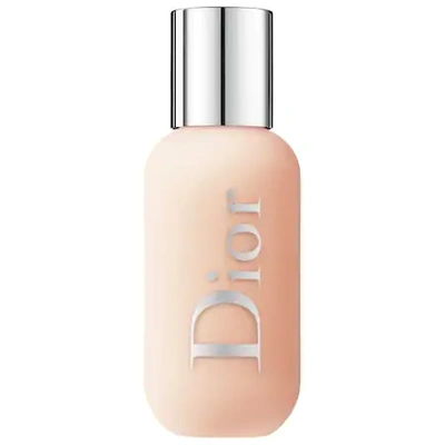 Shop Dior Backstage Face & Body Foundation 1 Cool Rosy 1.6 oz/ 50 ml