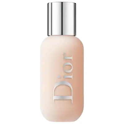 Shop Dior Backstage Face & Body Foundation 1 Cool 1.6 oz/ 50 ml