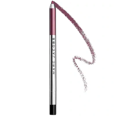 Shop Marc Jacobs Beauty Highliner Gel Eye Crayon Eyeliner Jazz(berry) 46 0.01 oz/ 0.5 G