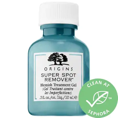 Origins Super Spot Remover Acne Treatment Gel With Salicylic Acid 0.3 oz/ 10 ml