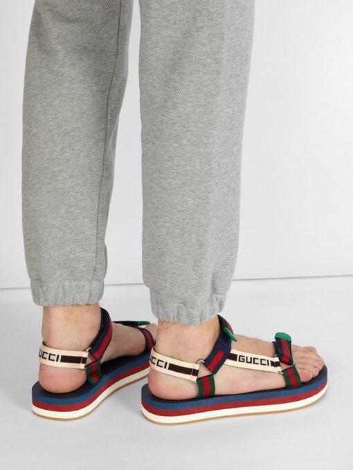 gucci bedlam sandals