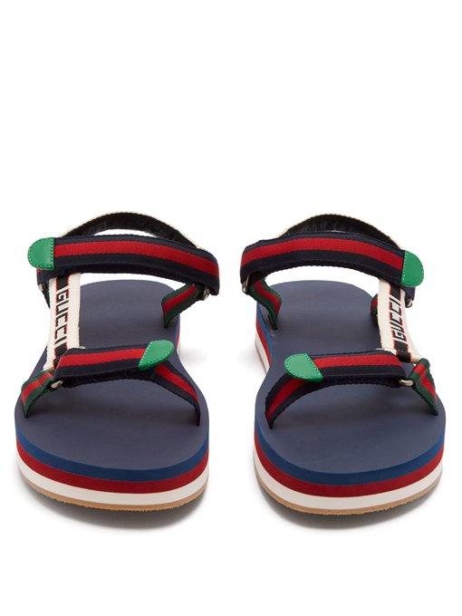 gucci bedlam sandals