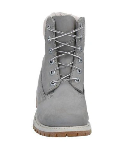 Shop Timberland Ankle Boot In Lead