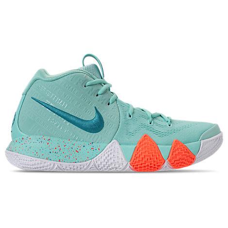 kyrie 4 baby blue