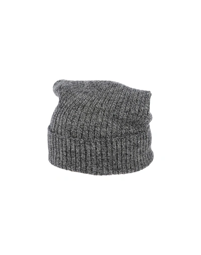 Shop Isabel Marant Étoile Hat In Grey
