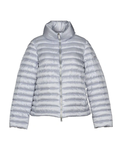 Shop Add Down Jackets In Light Grey