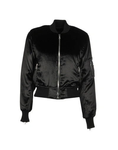 Shop Amiri Jackets In Black