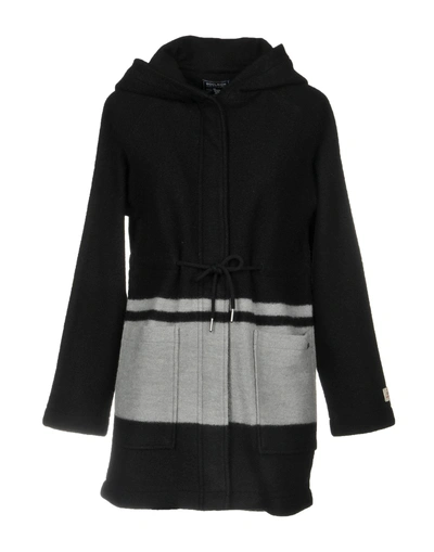 Shop Woolrich Jacket In Black