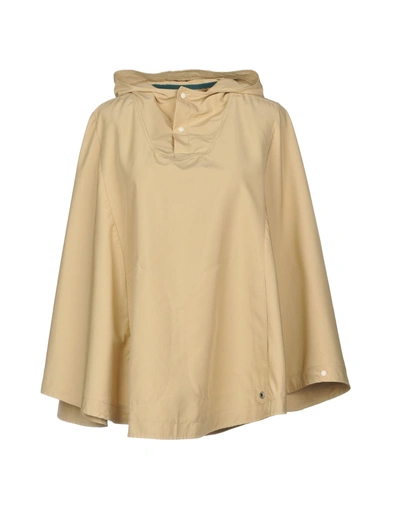 Shop Herschel Supply Co Cape In Sand