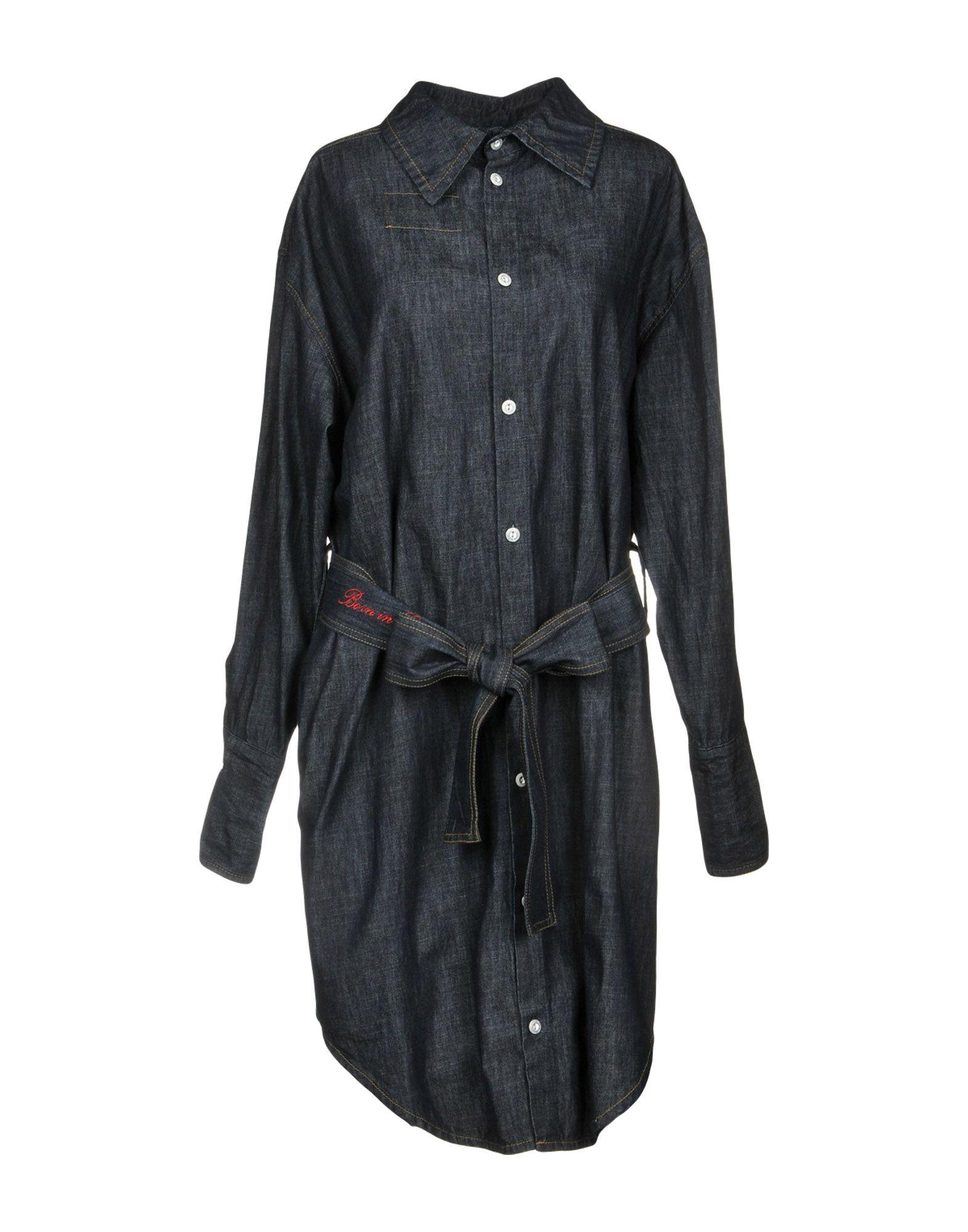 vivienne westwood denim dress
