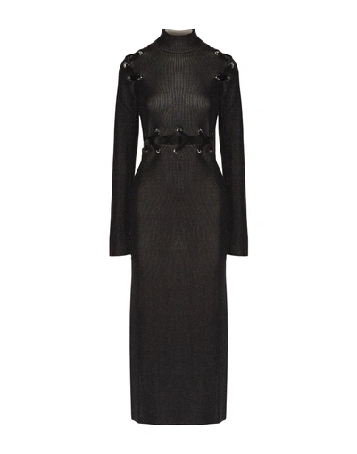 Shop Proenza Schouler Long Dress In Black